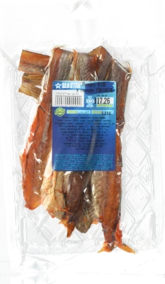 Путасу філе Seastar з паприкою окінель солено сушений