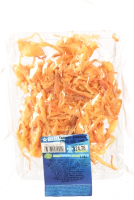 Кальмар смуги Seastar солено сушений