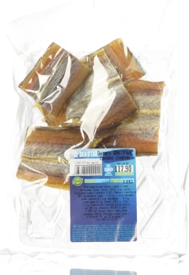 Путасу шматочки Seastar солено-сушена