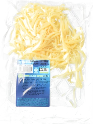 Кальмар стружка Seastar солено сушений