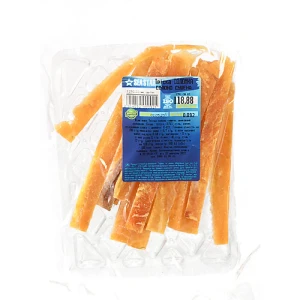 Тріска соломка Seastar солено сушений