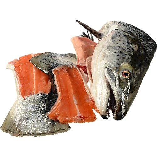 Суповий набір з лосося