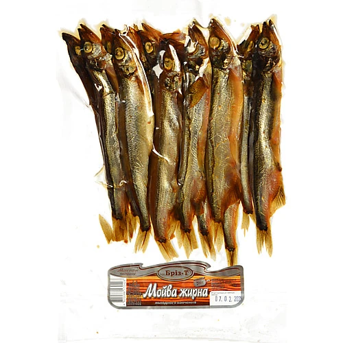 Мойва Бріз-Т 200г х.к в.у 2