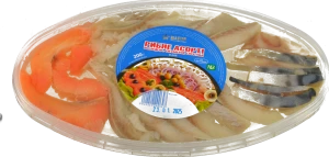 Асорті Seastar 200г в олії