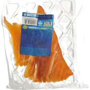 Кальмар філе Seastar у арахісовій олії солено сушений