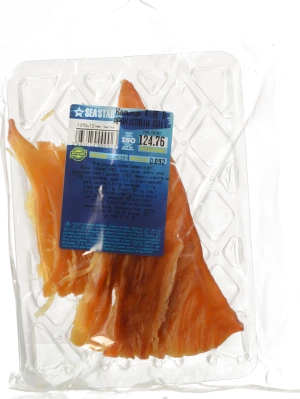 Кальмар філе Seastar у арахісовій олії солено сушений