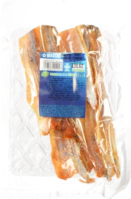 Навага Seastar чилі солено сушена