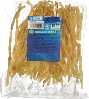 Солено-сушені пластівці тунця Seastar