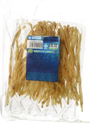 Солено-сушені пластівці тунця Seastar