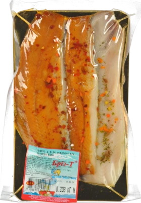 Оселедець філе Бріз-Т асорті х.к п.п в.у