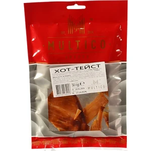 Хот-тейст Multico 50г солоно сушений