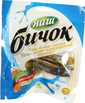 Бичок Наш 40г
