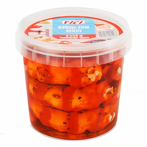 Креветки Вічі Максі чілі в олії 340г