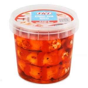 Креветки Вічі Максі чілі в олії 340г