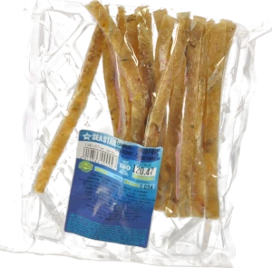 Тунець Seastar солено сушений