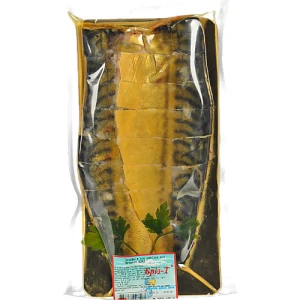 Скумбрія Бріз-Т нарізка х.к в.у