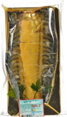 Скумбрія Бріз-Т нарізка х.к в.у