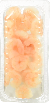 Креветки Seastar 180г варені чищені в розсолі