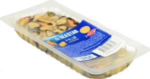 Мідії Seastar 170г в розсолі