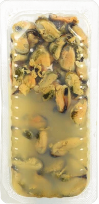 Мідії Seastar 170г в розсолі