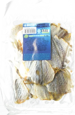 Ставридка Seastar солено сушена