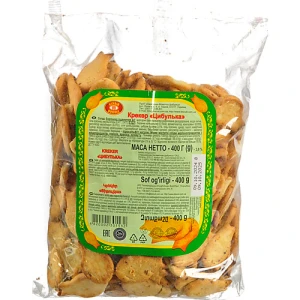 Крекер Цибулька Бісквіт Шоколад м/у 400г