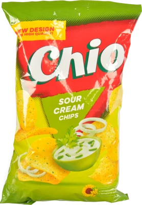 Чипси картопляні Sour cream Chio м/у 150г