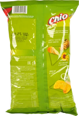 Чипси картопляні Sour cream Chio м/у 150г