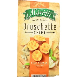 Брускети Maretti з сиром 70г