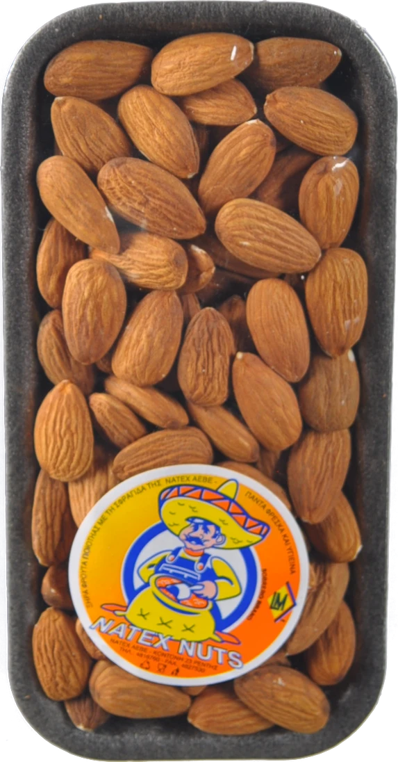 Мигдаль сушений Natex Nuts лоток 120г