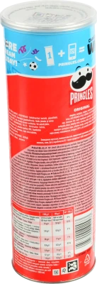 Чипси картопляні Original Pringles тубус 165г