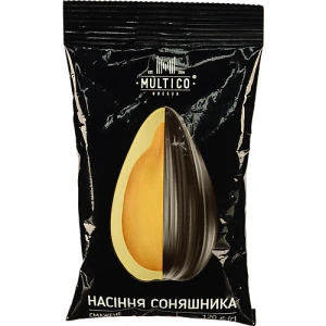 Насіння Multico 120г смажені