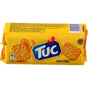 Крекер солоний Original Tuc м/у 100г