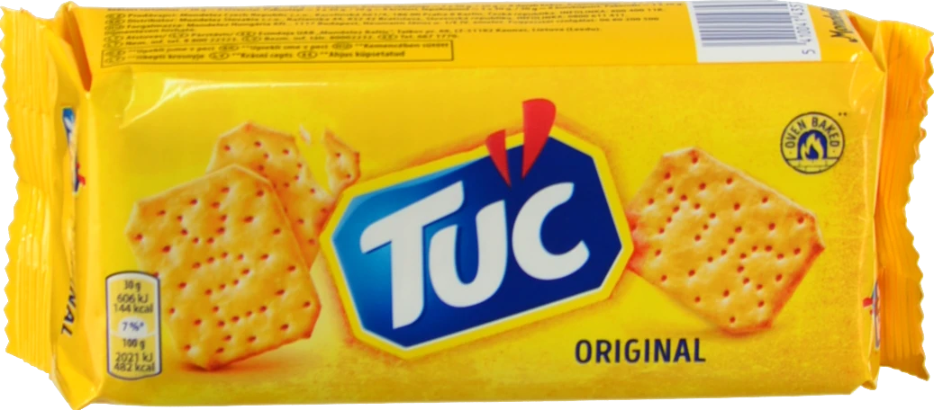 Крекер солоний Original Tuc м/у 100г