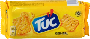 Крекер солоний Original Tuc м/у 100г