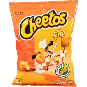 Палички кукурудзяні Сир Cheetos м/у 55г