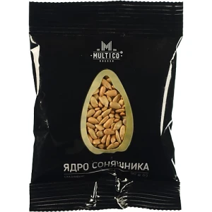 Ядро соняшника Multico 90г смажене