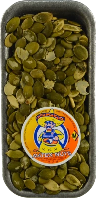 Насіння Natex 100г гарбузове  очищені