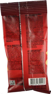 Арахіс смажений солоний зі смаком бекону Sultan м/у 60г