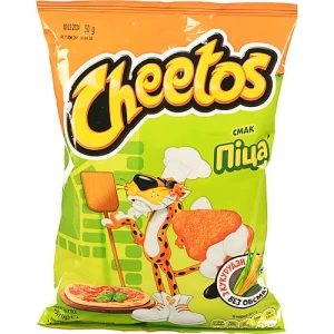 Палички кукурудзяні Піца Cheetos м/у 50г