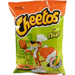 Палички кукурудзяні Піца Cheetos м/у 50г