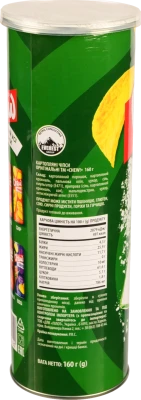 Чіпси Chew 160г оригінальні