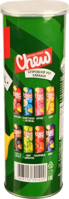 Чіпси Chew 160г оригінальні