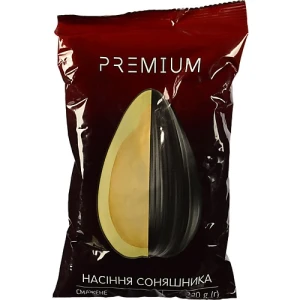 Насіння Multico 120г преміум смажені