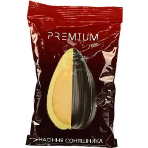 Насіння Multico 120г преміум смажені