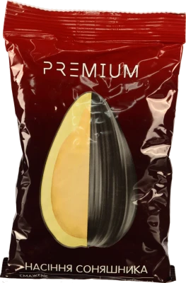 Насіння Multico 120г преміум смажені