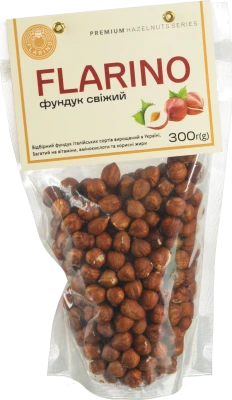 Фундук Flarino свіжий, 300 г