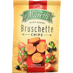 Брускети Maretti Помідори Оливки Орегано 140г