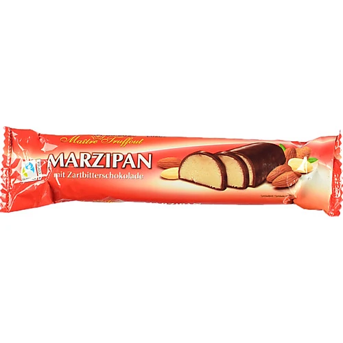 Батончик Maitre Truffout 100г марципановий