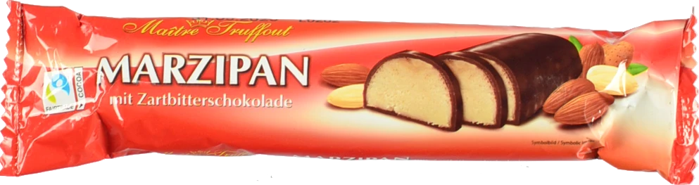 Батончик Maitre Truffout 100г марципановий